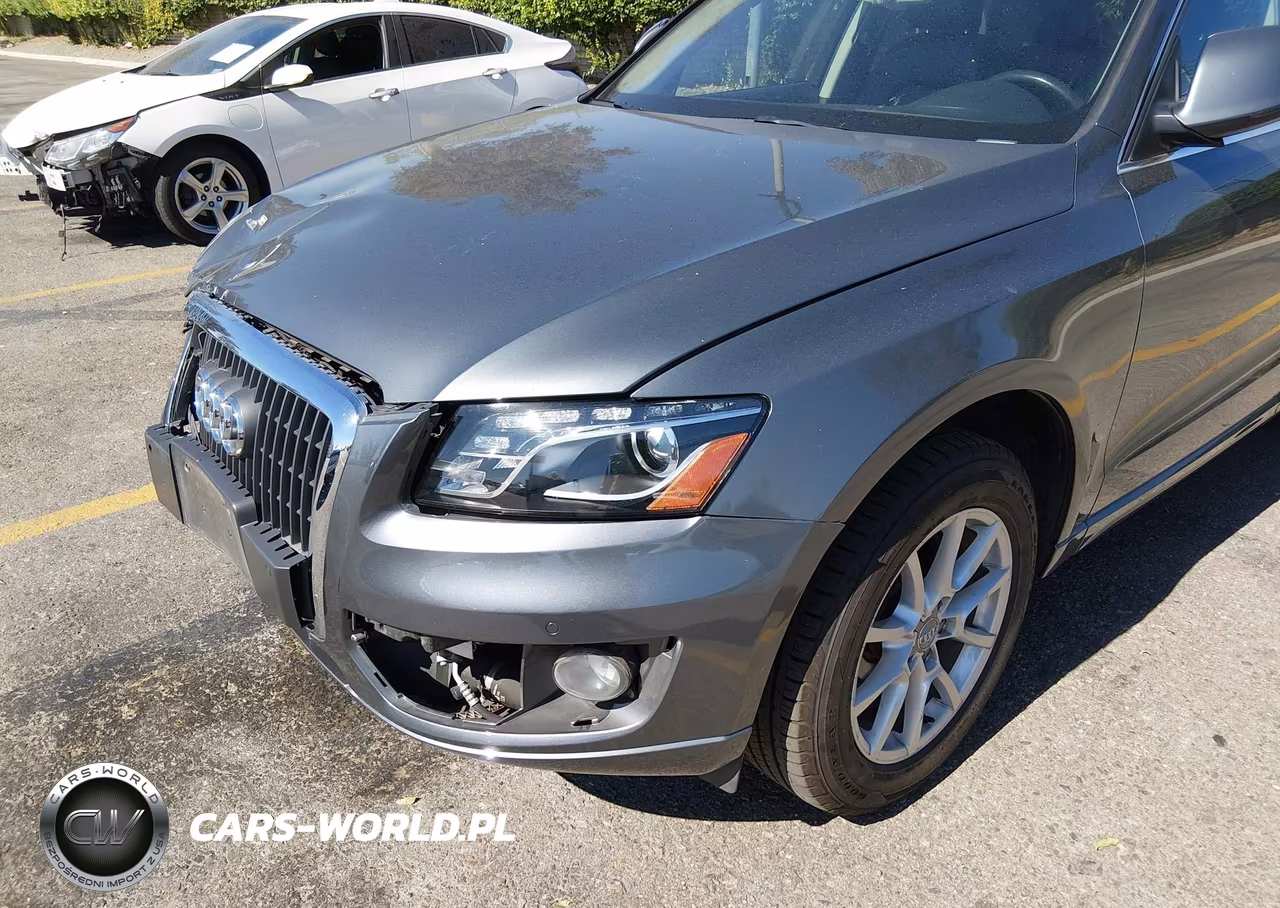 2012 Audi Q5 2.0T Premium VIN:WA1LFBFP8CA084119 - 13
