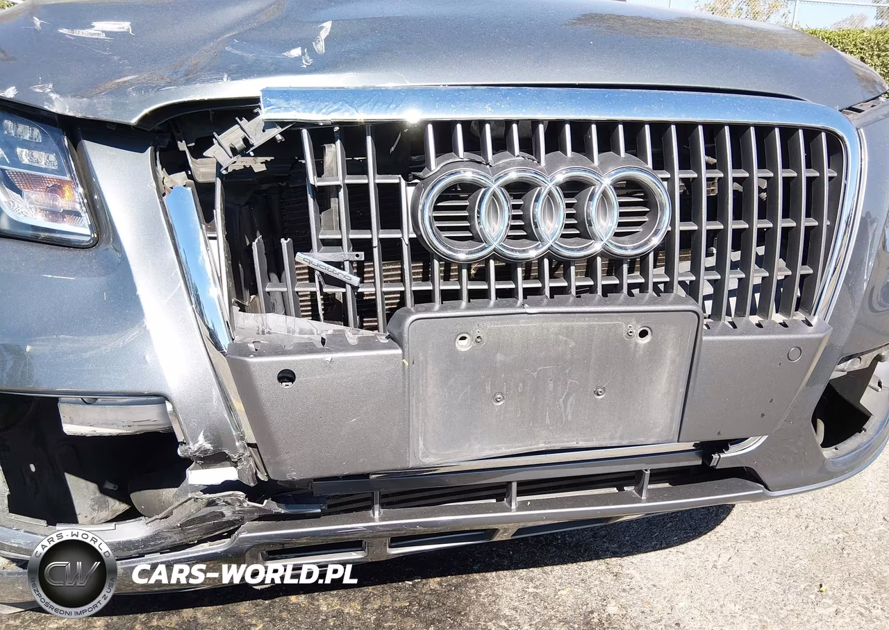 2012 Audi Q5 2.0T Premium VIN:WA1LFBFP8CA084119 - 14