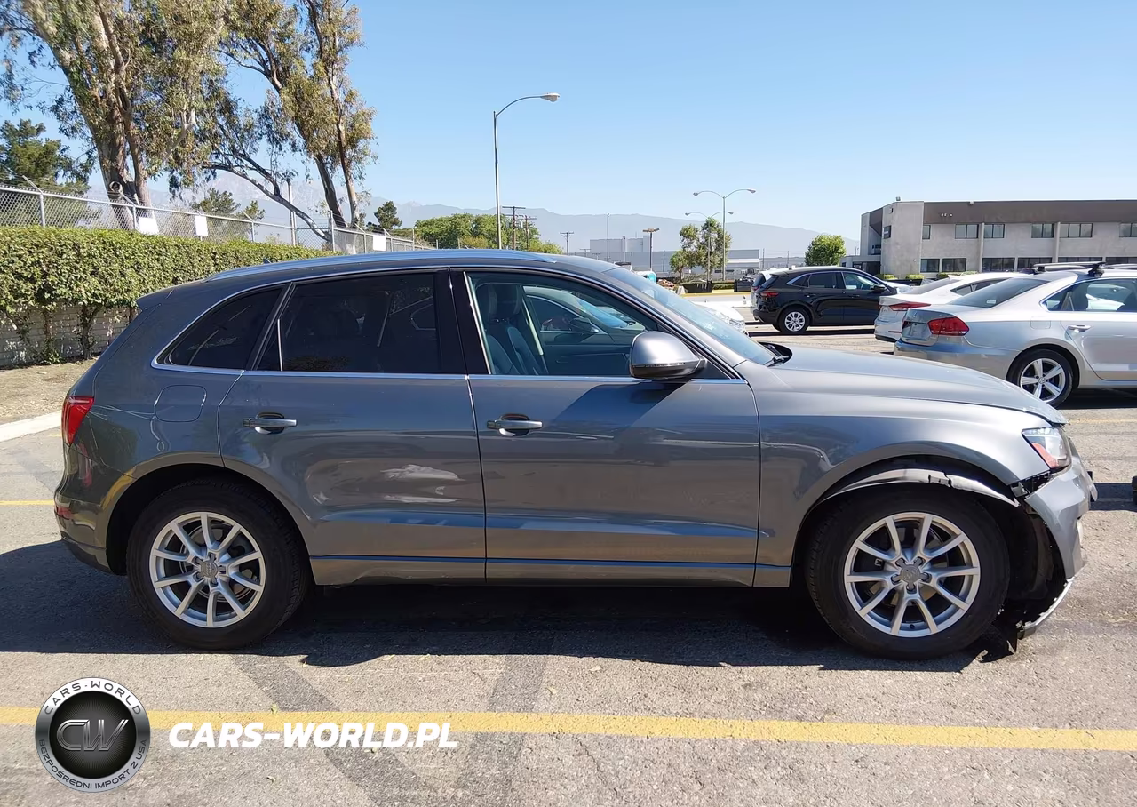 2012 Audi Q5 2.0T Premium VIN:WA1LFBFP8CA084119 - 16