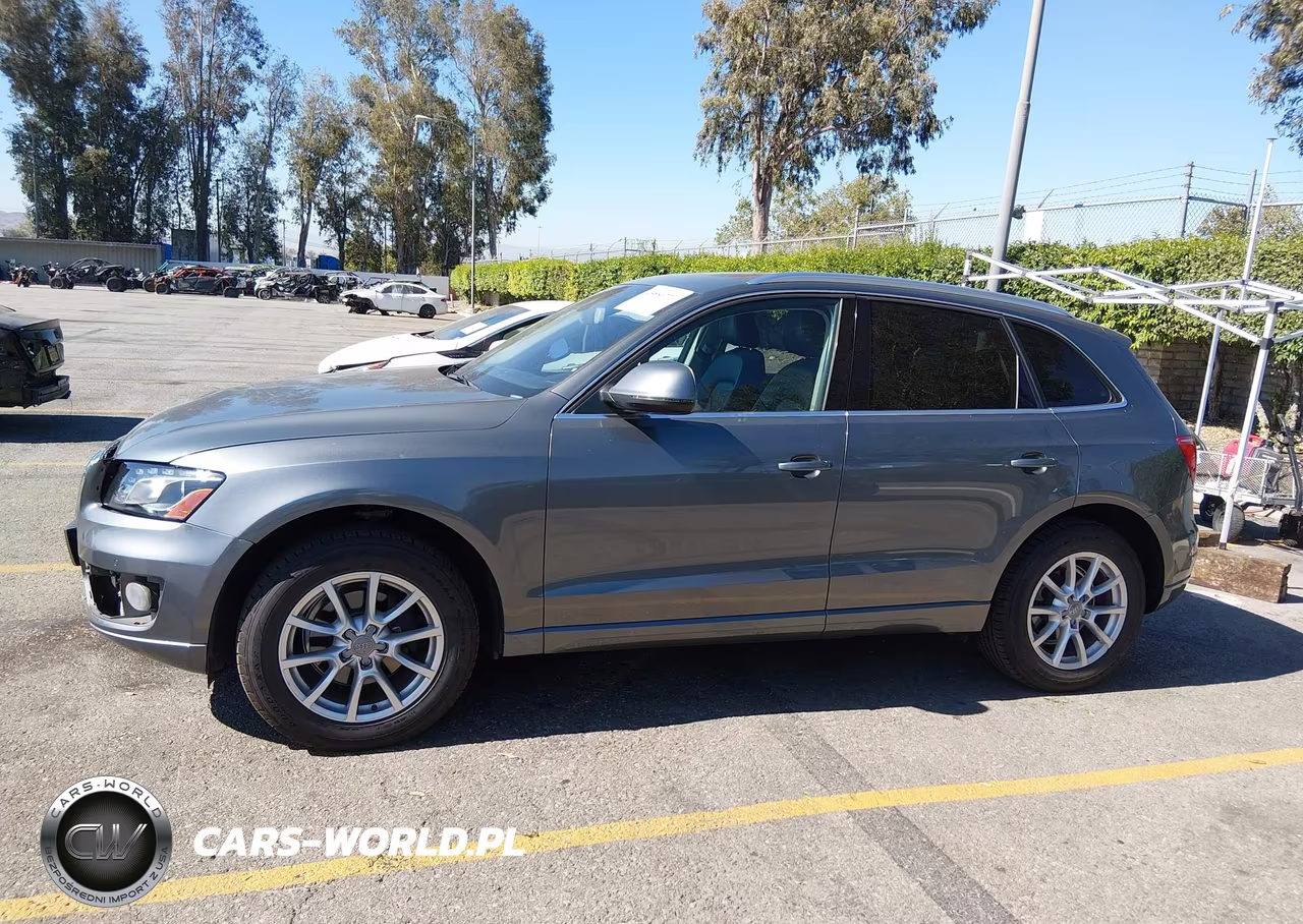2012 Audi Q5 2.0T Premium VIN:WA1LFBFP8CA084119 - 17