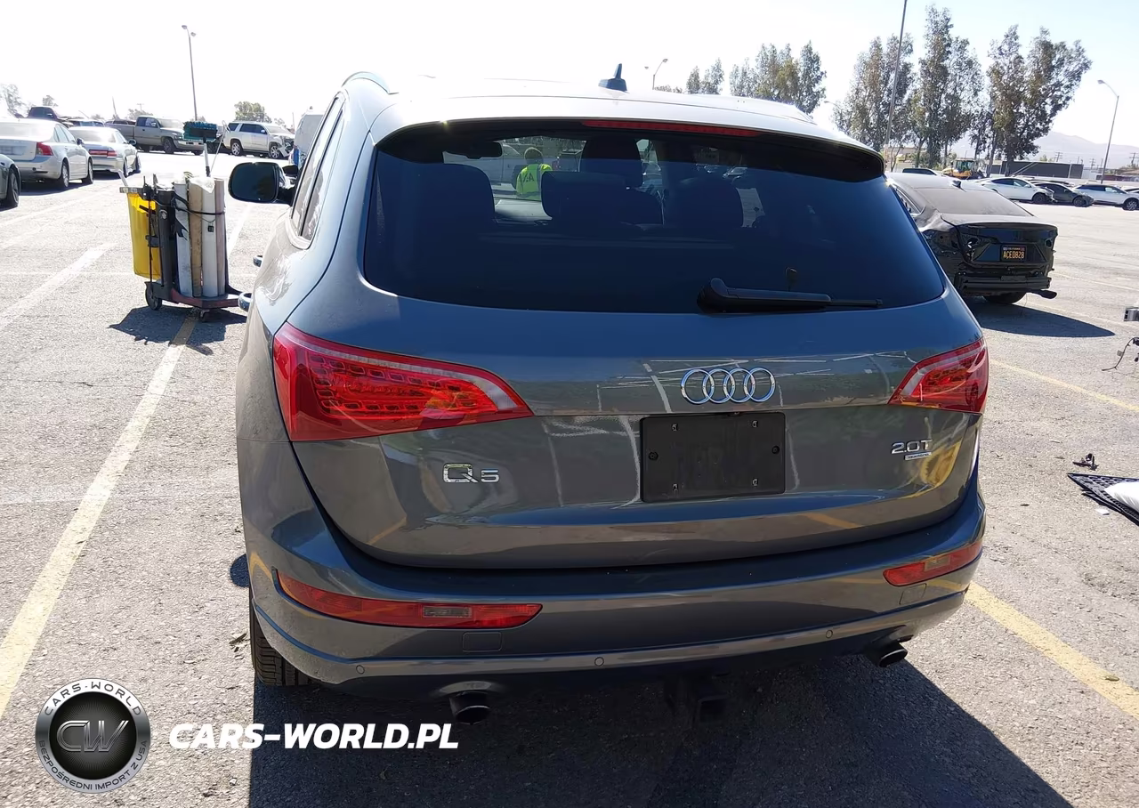 2012 Audi Q5 2.0T Premium VIN:WA1LFBFP8CA084119 - 19