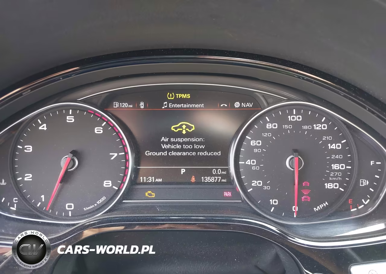 2016 Audi A8 L 4.0T Sport VIN:WAU43AFD8GN010178 - 7