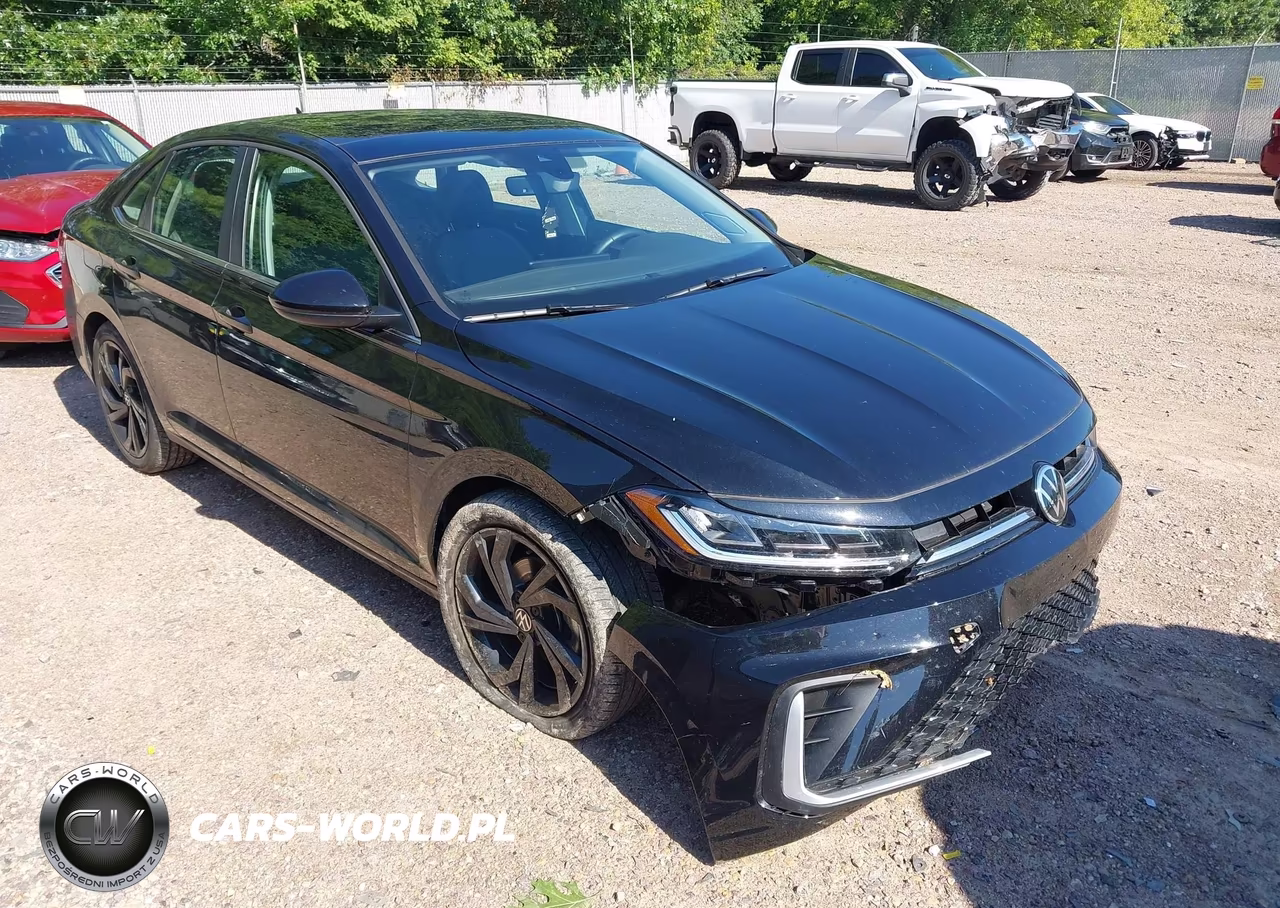 2025 Volkswagen Jetta 1.5T Se – zdjęcie 1 z 19