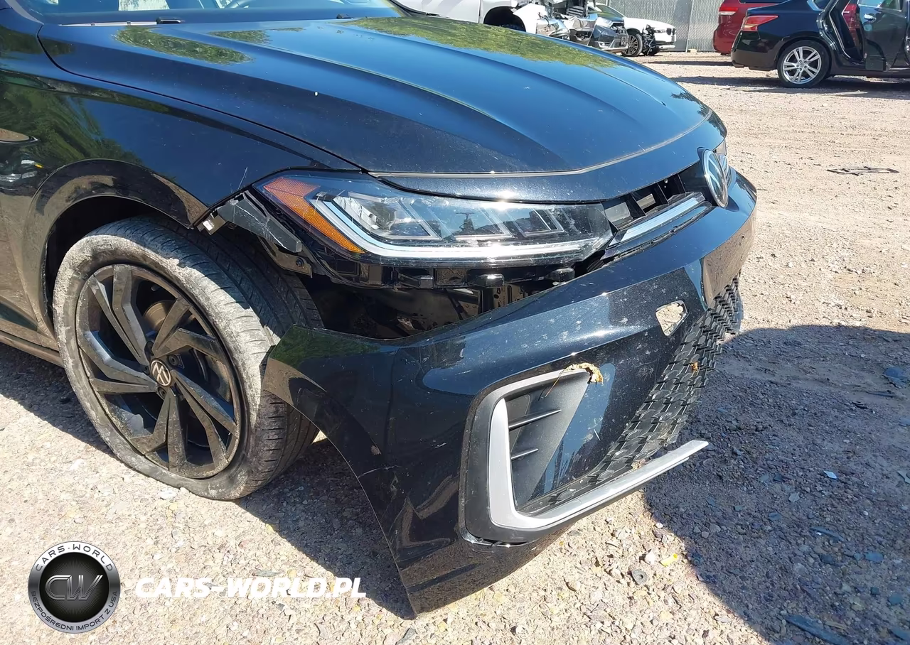 2025 Volkswagen Jetta 1.5T Se VIN:3VW7X7BU0SM081047 - 18