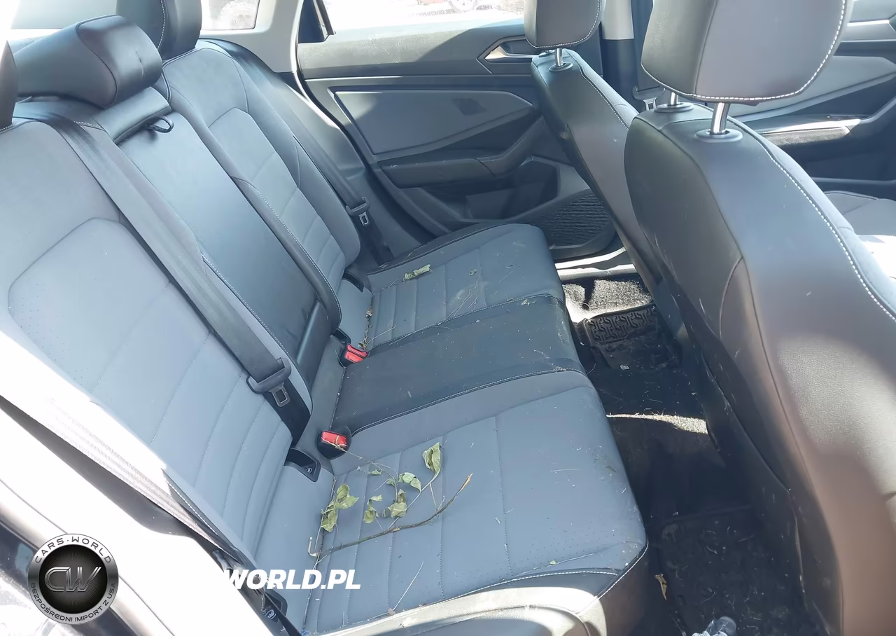 2025 Volkswagen Jetta 1.5T Se VIN:3VW7X7BU0SM081047 - 8