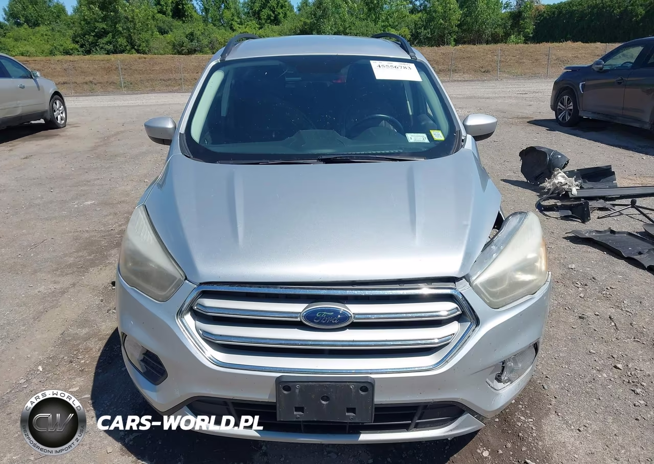 2018 Ford Escape Sel VIN:1FMCU9HD6JUA77801 - 13