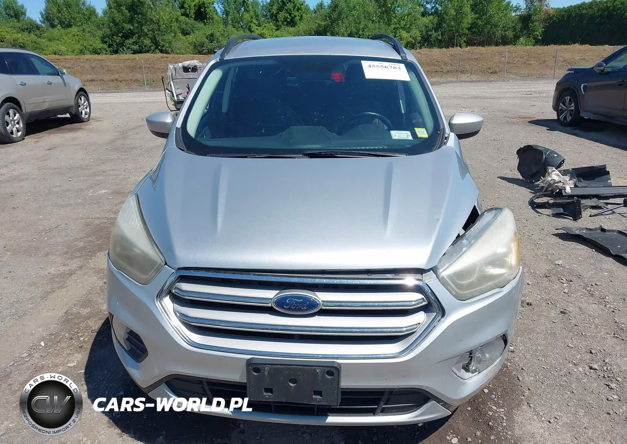 2018 Ford Escape Sel VIN:1FMCU9HD6JUA77801 - 6