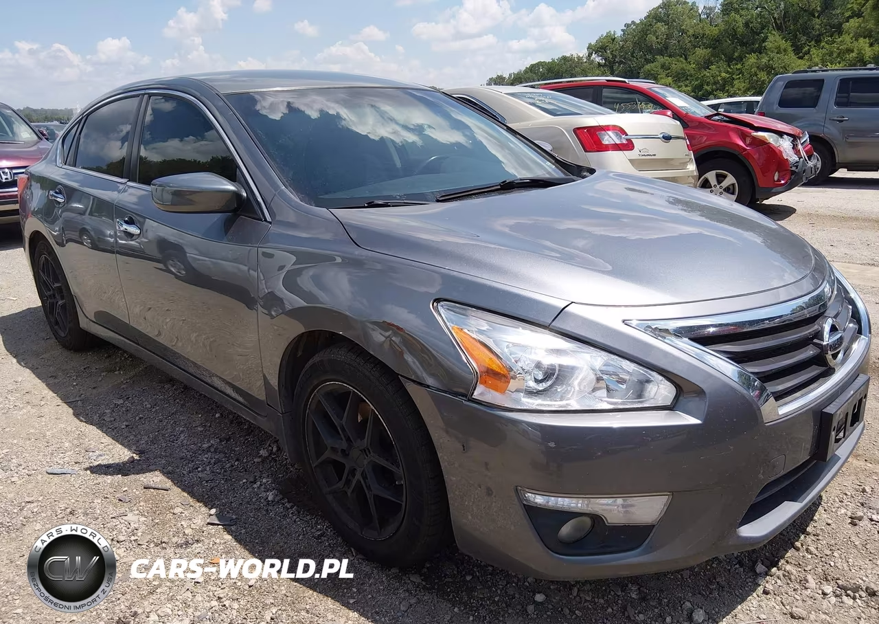 2015 Nissan Altima 2.5 Sv – zdjęcie 1 z 11