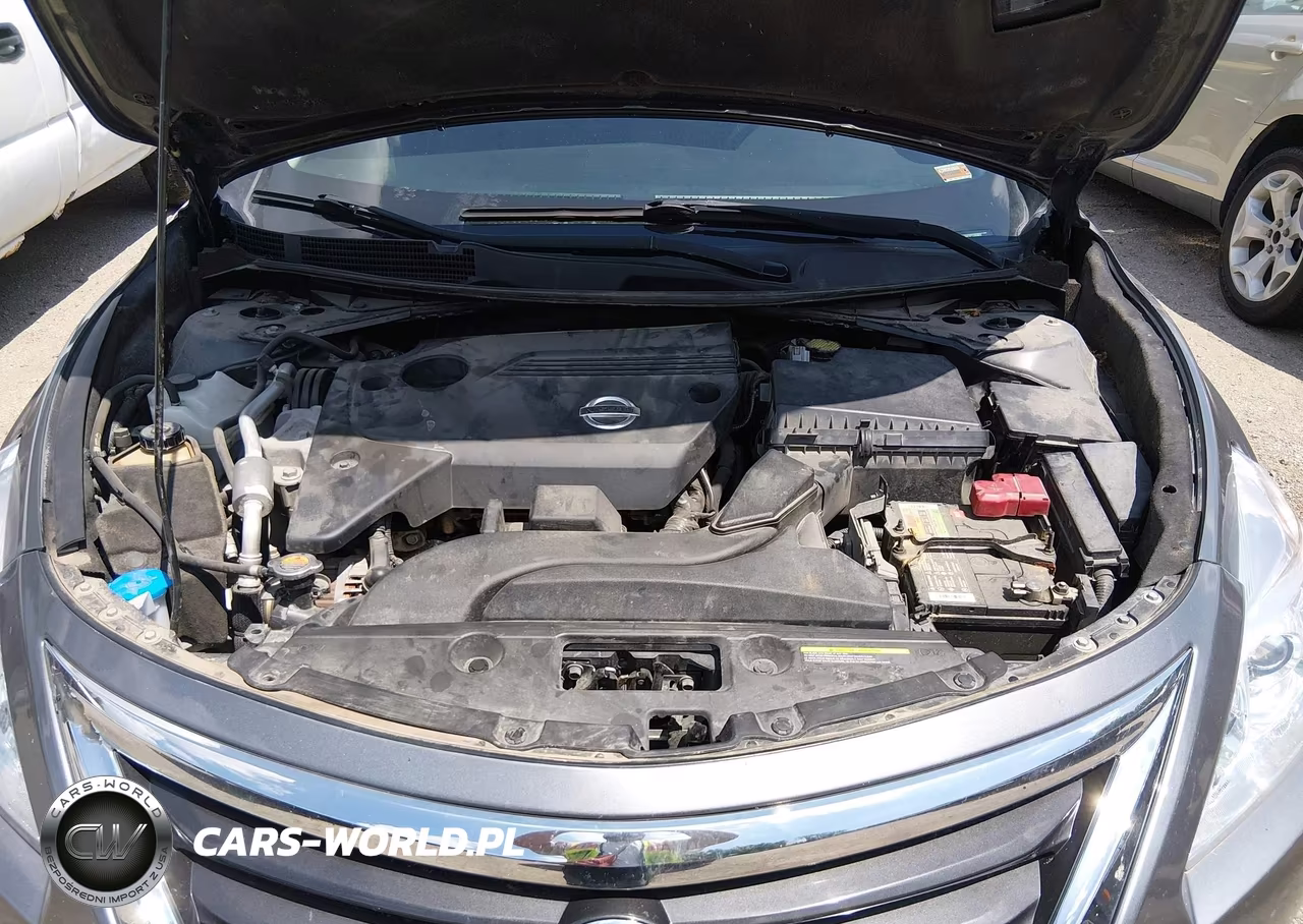 2015 Nissan Altima 2.5 Sv VIN:1N4AL3APXFC289863 - 10