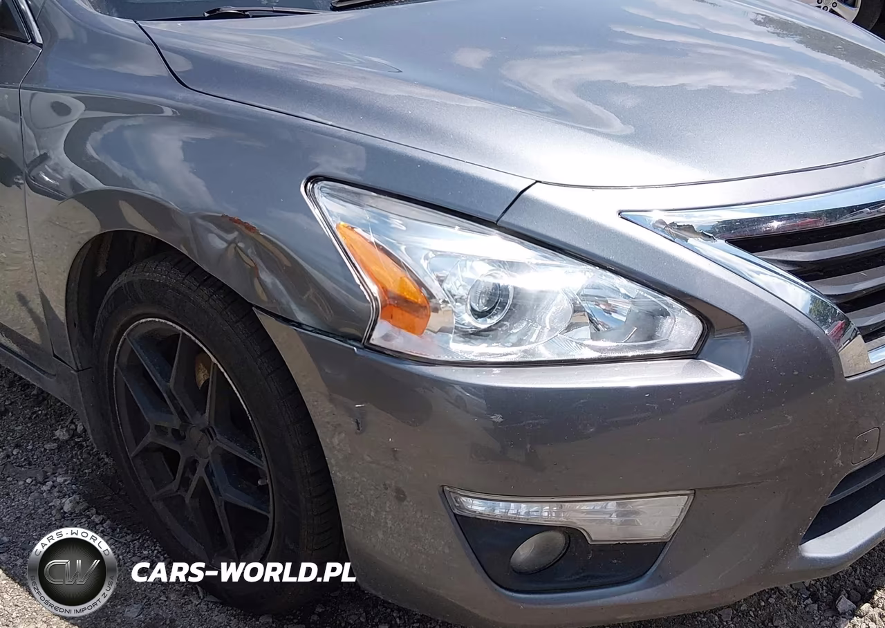 2015 Nissan Altima 2.5 Sv VIN:1N4AL3APXFC289863 - 6
