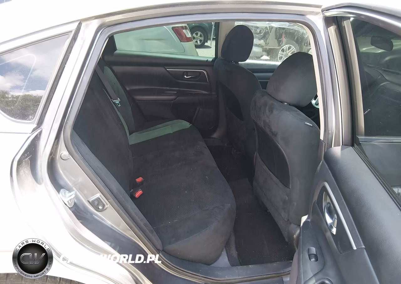 2015 Nissan Altima 2.5 Sv VIN:1N4AL3APXFC289863 - 8