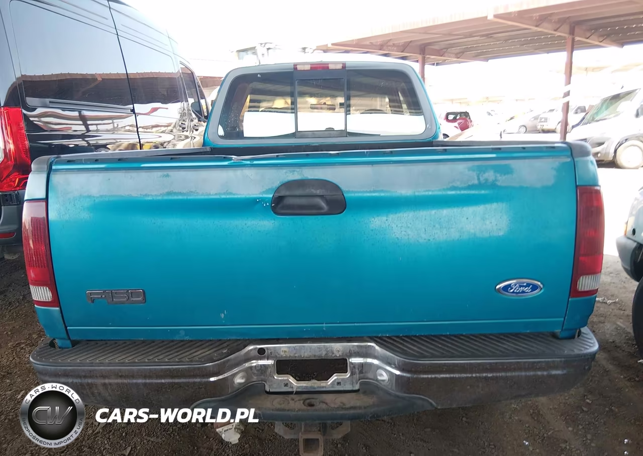 1997 Ford F-150 Lariat-Standard-Xl-Xlt VIN:1FTDX1766VKC04259 - 15