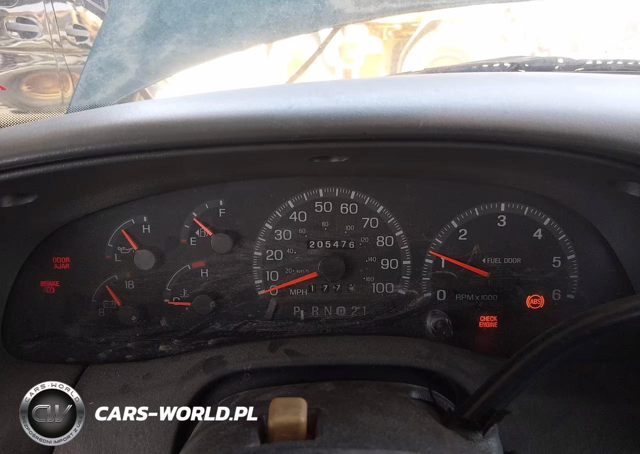 1997 Ford F-150 Lariat-Standard-Xl-Xlt VIN:1FTDX1766VKC04259 - 7