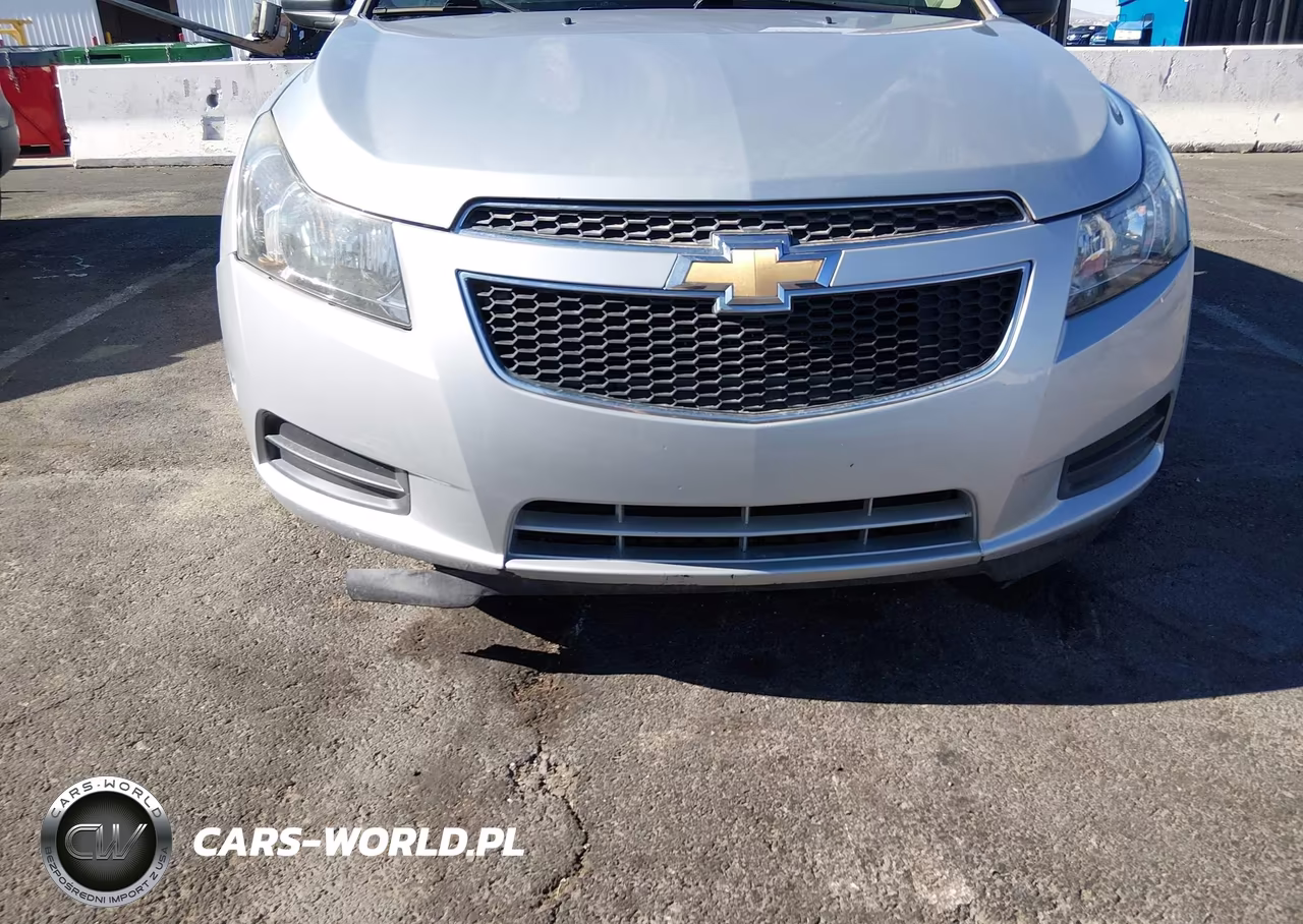 2014 Chevrolet Cruze Ls Auto VIN:1G1PA5SH5E7197170 - 14