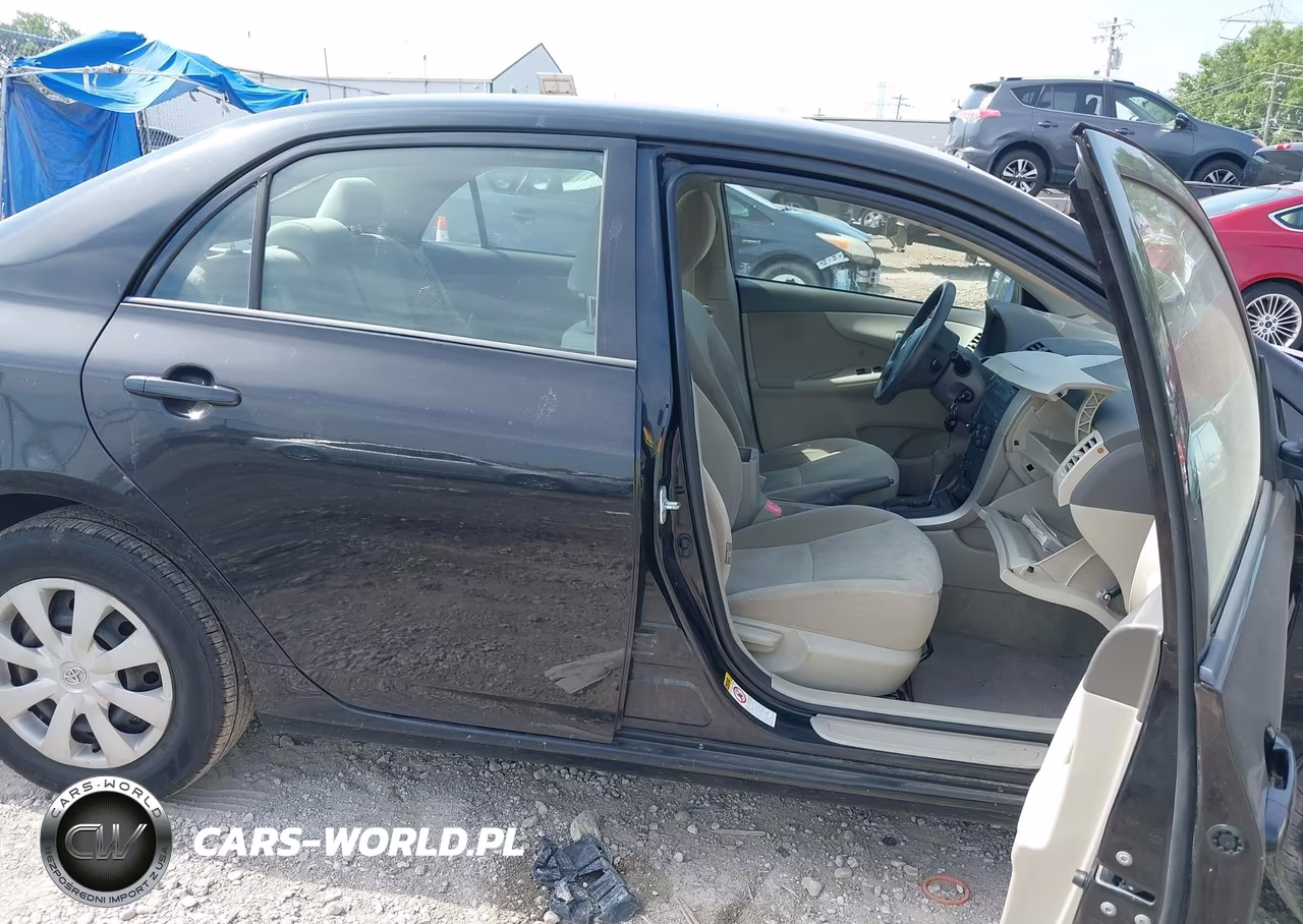 2009 Toyota Corolla Le VIN:JTDBL40E999049919 - 5