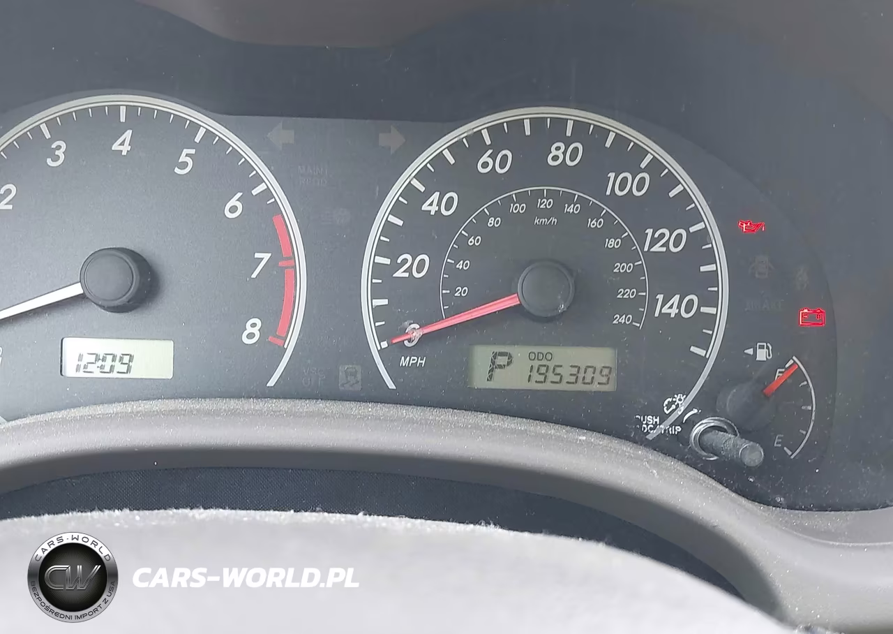 2009 Toyota Corolla Le VIN:JTDBL40E999049919 - 7