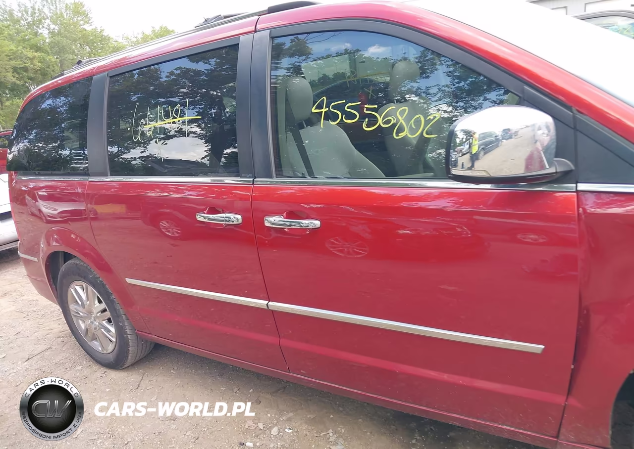 2008 Chrysler Town & Country Limited VIN:2A8HR64X68R661481 - 14