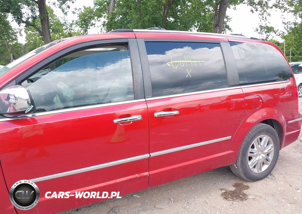 2008 Chrysler Town & Country Limited VIN:2A8HR64X68R661481 - 15