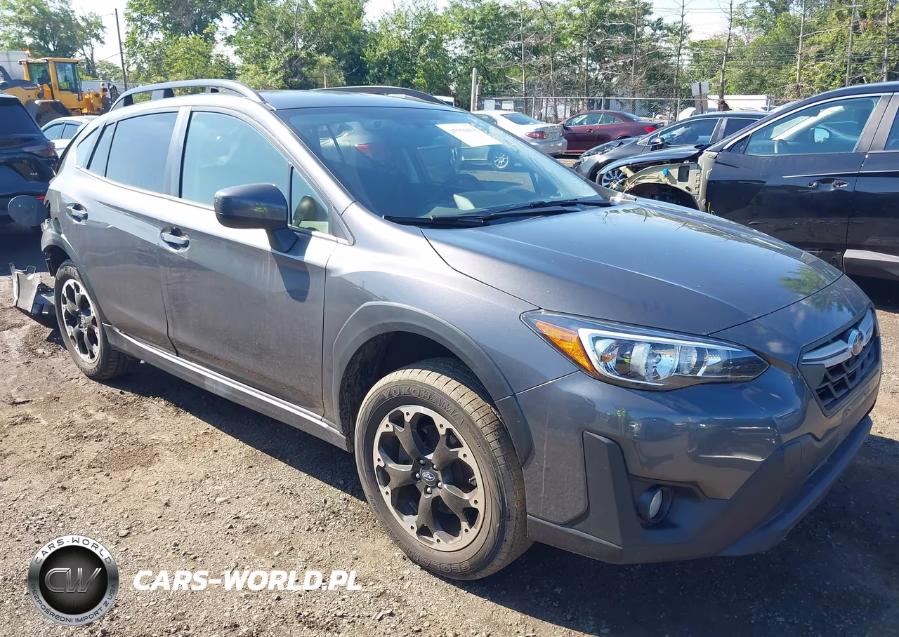 2022 Subaru Crosstrek Premium – zdjęcie 1 z 16