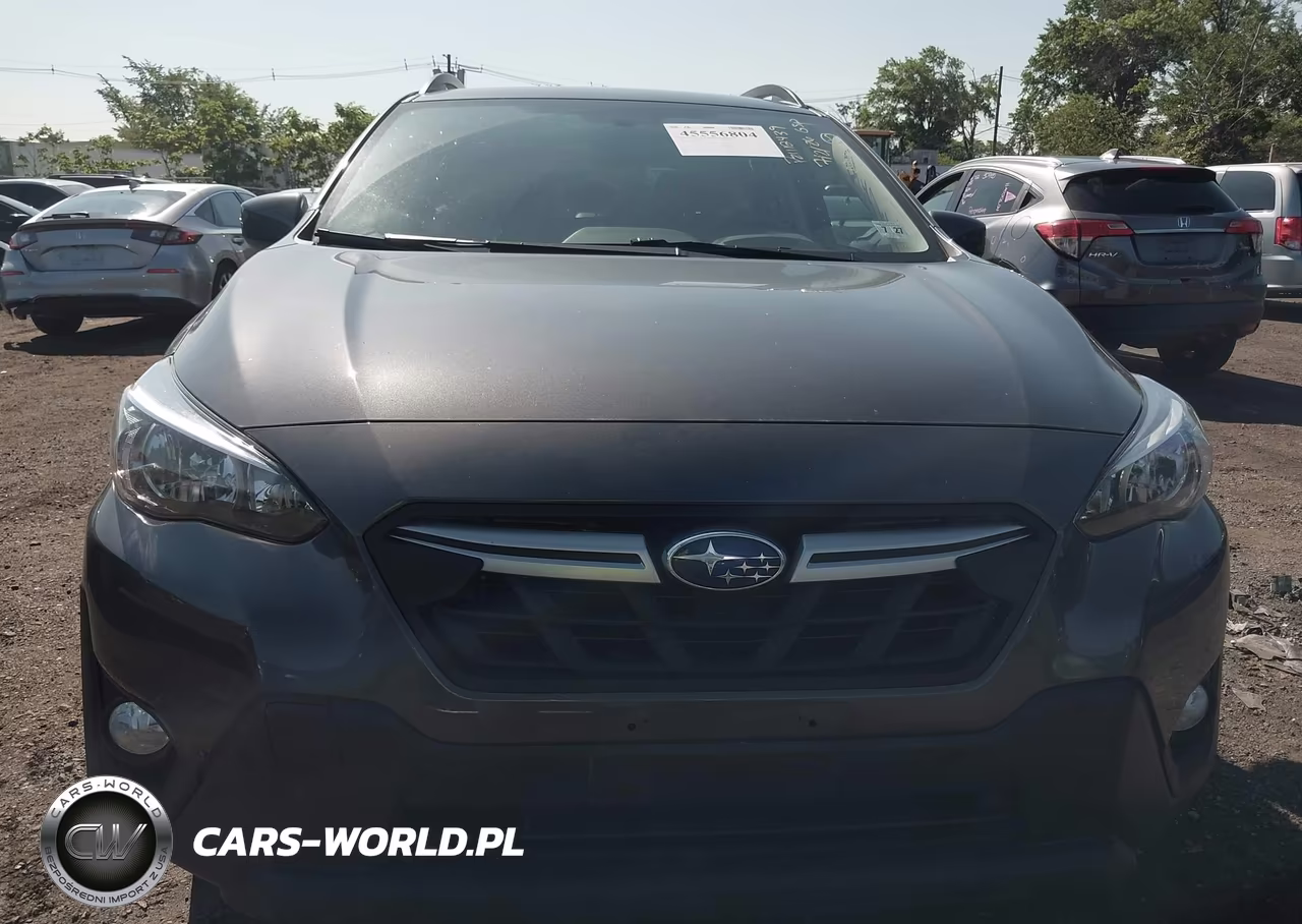 2022 Subaru Crosstrek Premium VIN:JF2GTAPC5N8283100 - 12