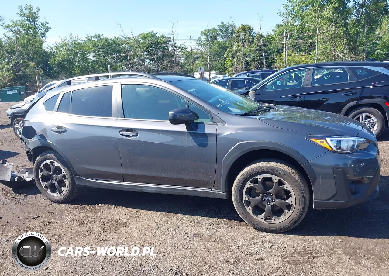 2022 Subaru Crosstrek Premium VIN:JF2GTAPC5N8283100 - 13