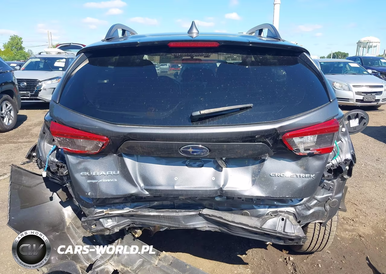 2022 Subaru Crosstrek Premium VIN:JF2GTAPC5N8283100 - 16