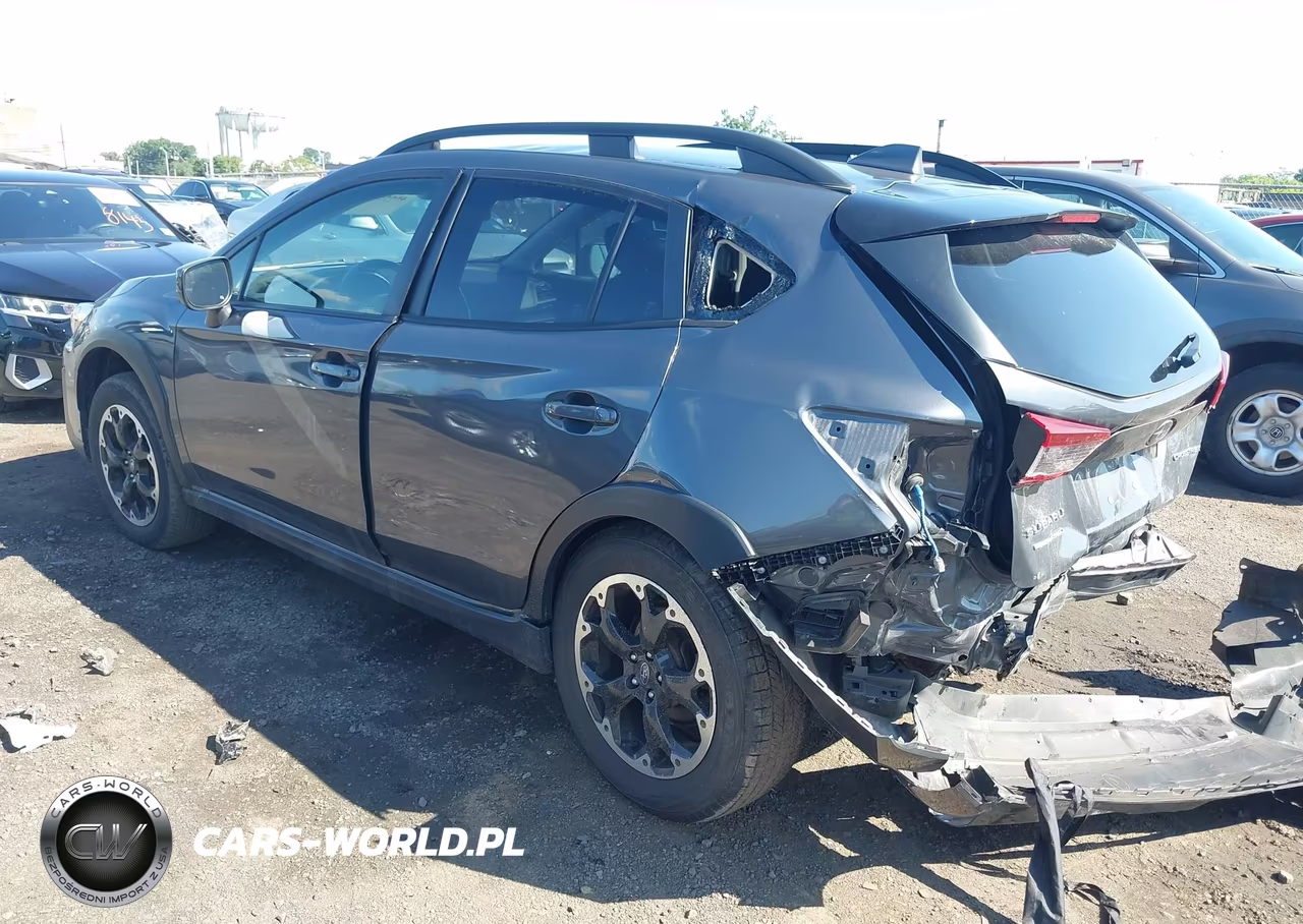 2022 Subaru Crosstrek Premium VIN:JF2GTAPC5N8283100 - 3