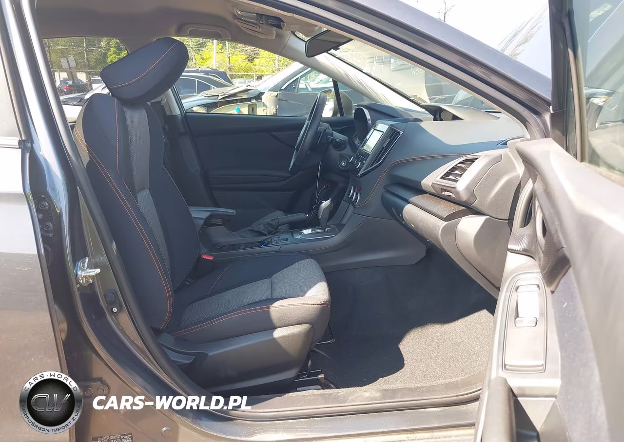 2022 Subaru Crosstrek Premium VIN:JF2GTAPC5N8283100 - 5