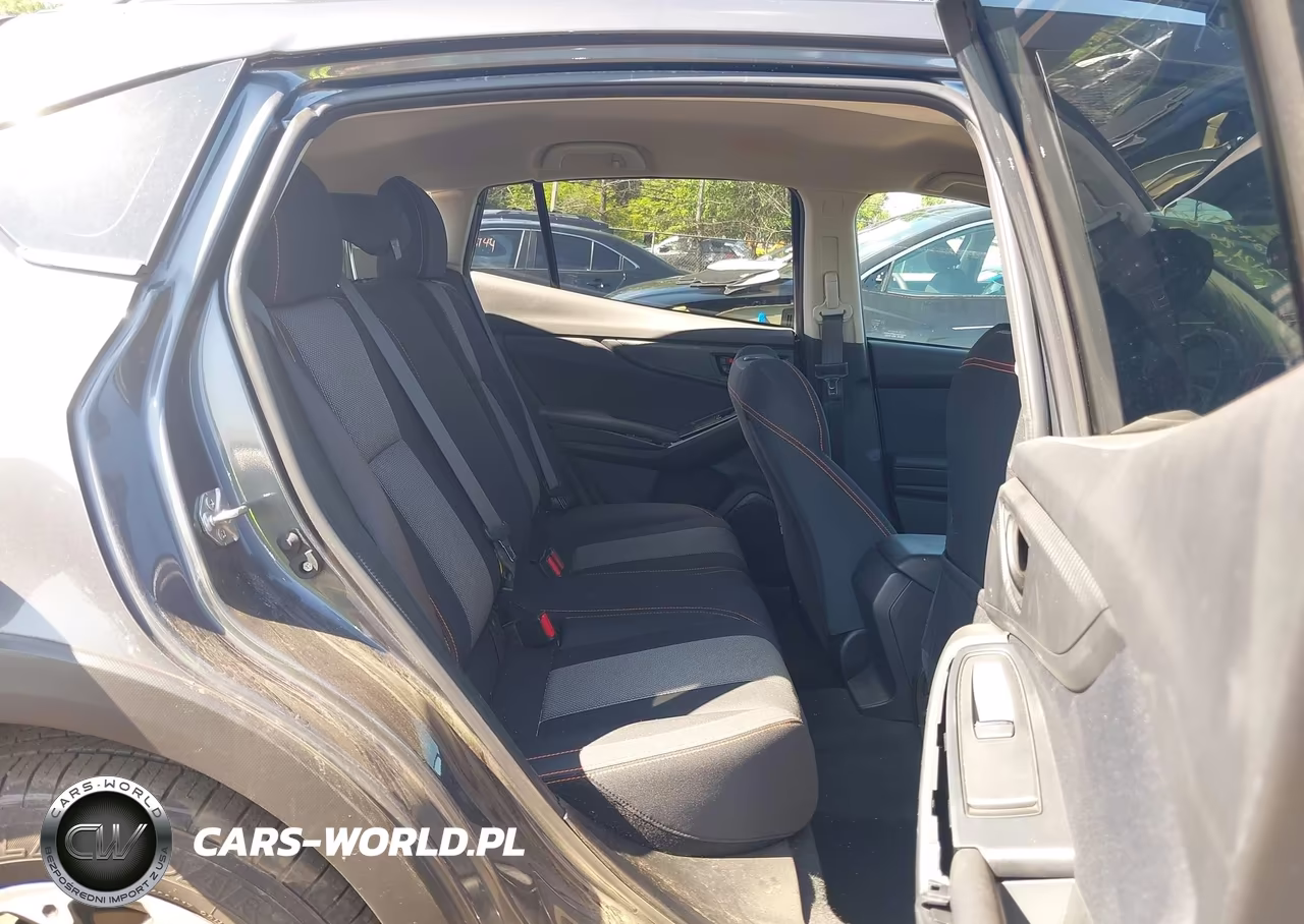 2022 Subaru Crosstrek Premium VIN:JF2GTAPC5N8283100 - 8