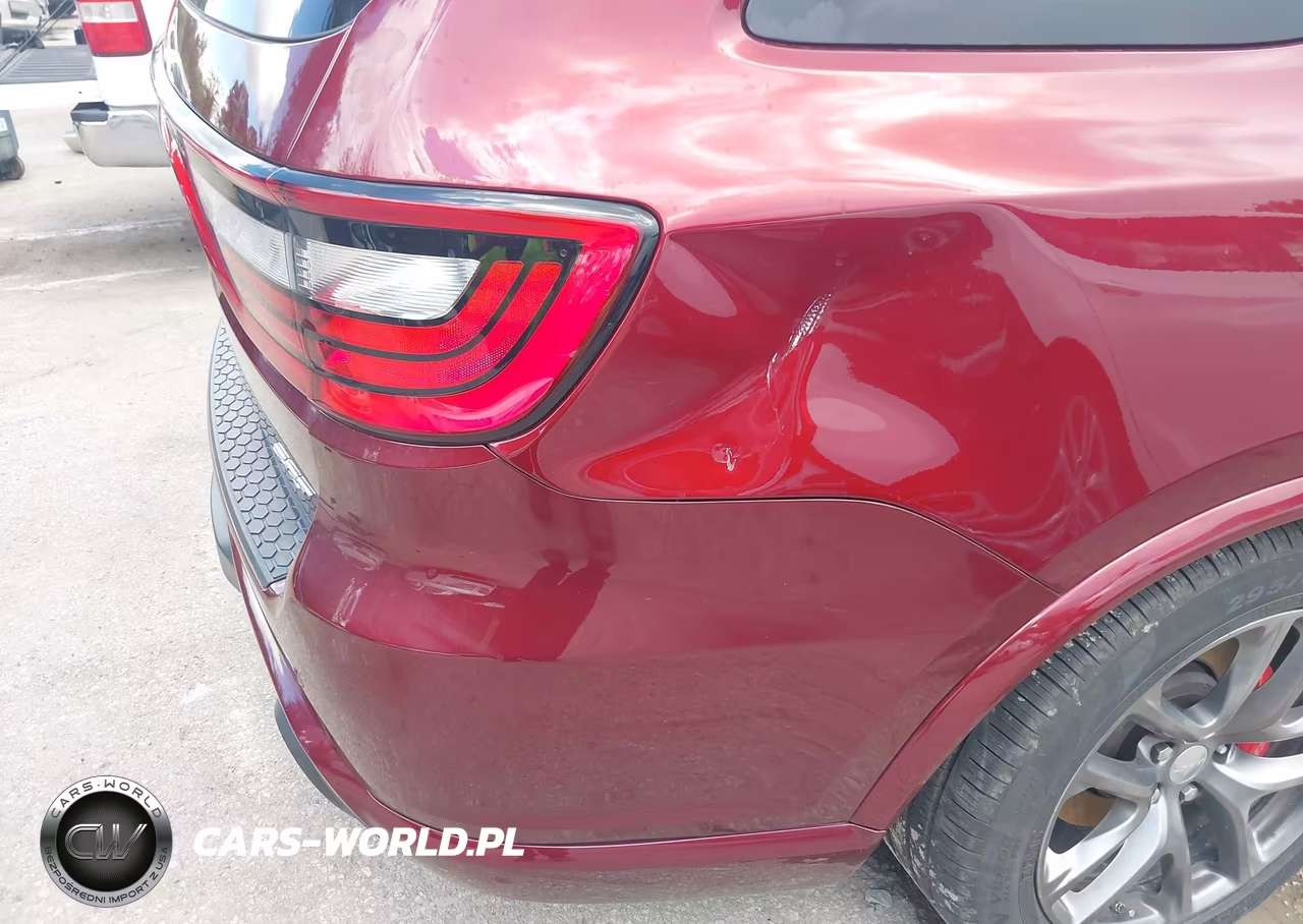 2022 Dodge Durango Srt 392 Awd VIN:1C4SDJGJ9NC186984 - 19