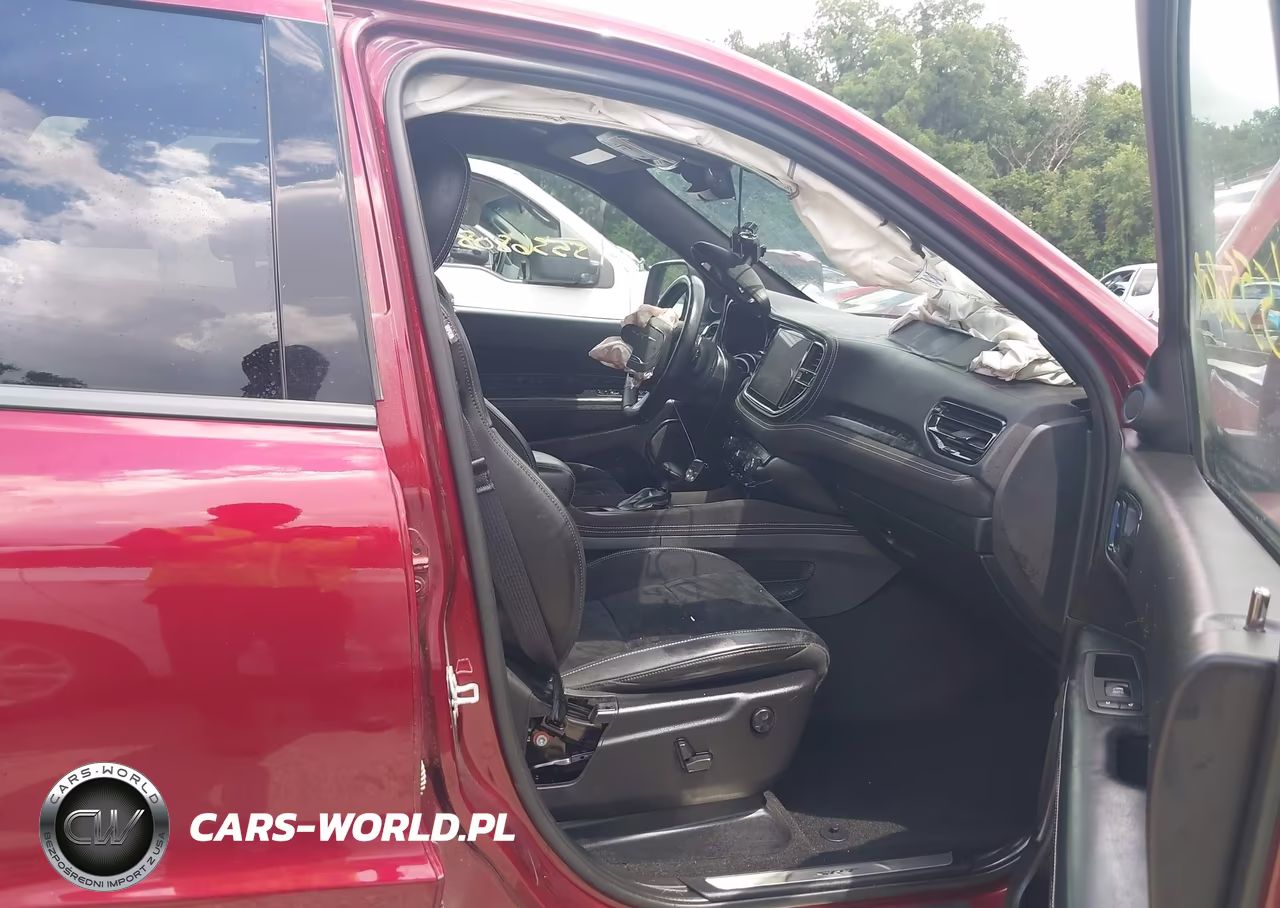 2022 Dodge Durango Srt 392 Awd VIN:1C4SDJGJ9NC186984 - 5