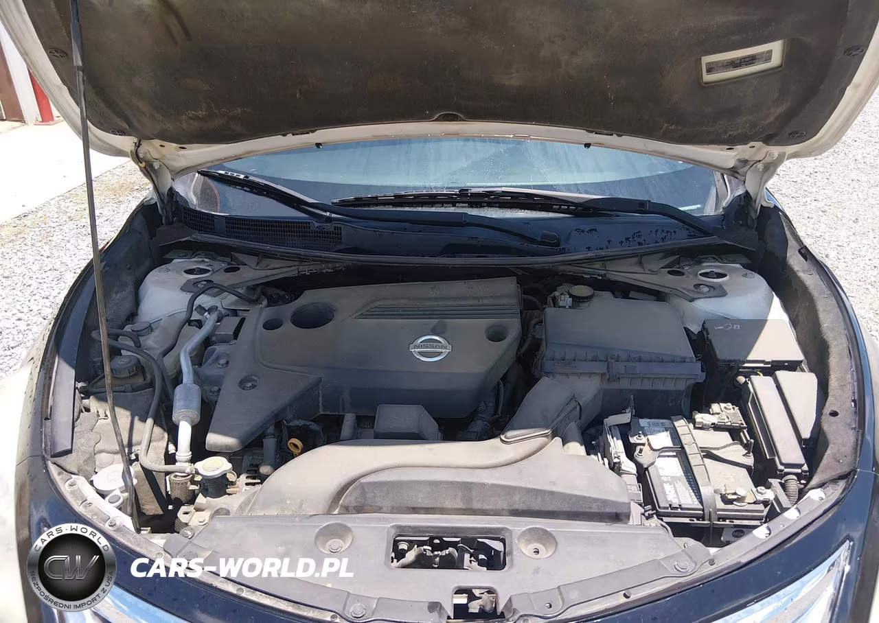 2015 Nissan Altima 2.5 S VIN:1N4AL3AP2FC292417 - 10