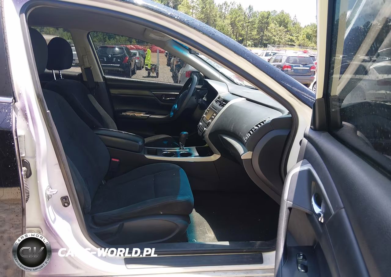 2015 Nissan Altima 2.5 S VIN:1N4AL3AP2FC292417 - 5