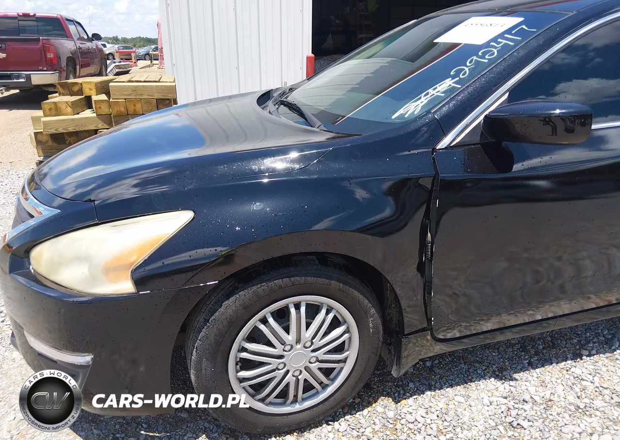 2015 Nissan Altima 2.5 S VIN:1N4AL3AP2FC292417 - 6