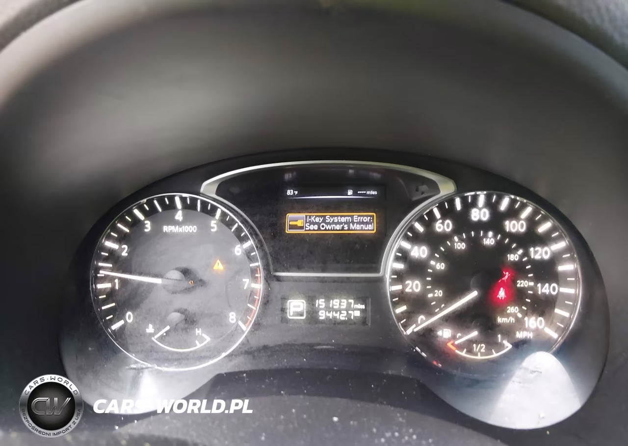 2015 Nissan Altima 2.5 S VIN:1N4AL3AP2FC292417 - 7