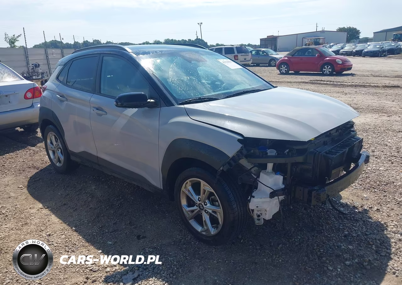 2023 Hyundai Kona Sel – zdjęcie 1 z 17
