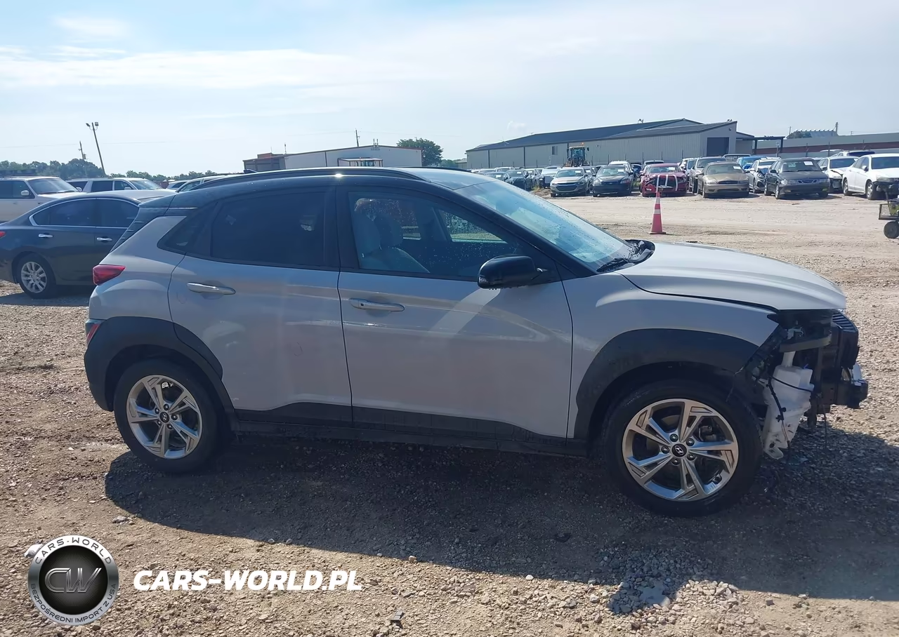 2023 Hyundai Kona Sel VIN:KM8K62AB7PU986855 - 14