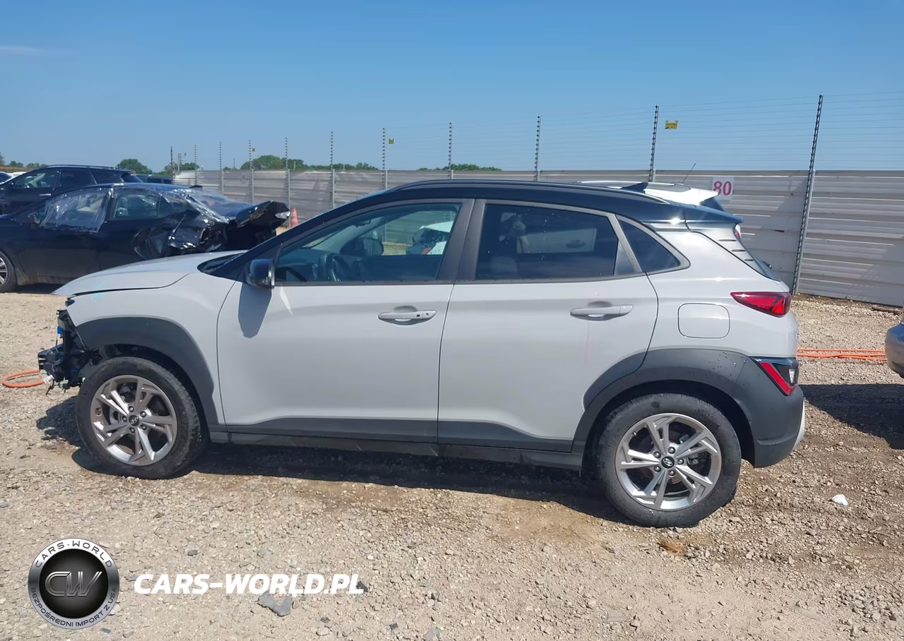 2023 Hyundai Kona Sel VIN:KM8K62AB7PU986855 - 15