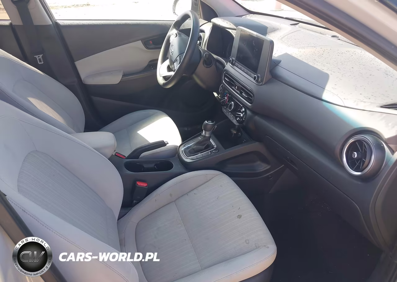 2023 Hyundai Kona Sel VIN:KM8K62AB7PU986855 - 5