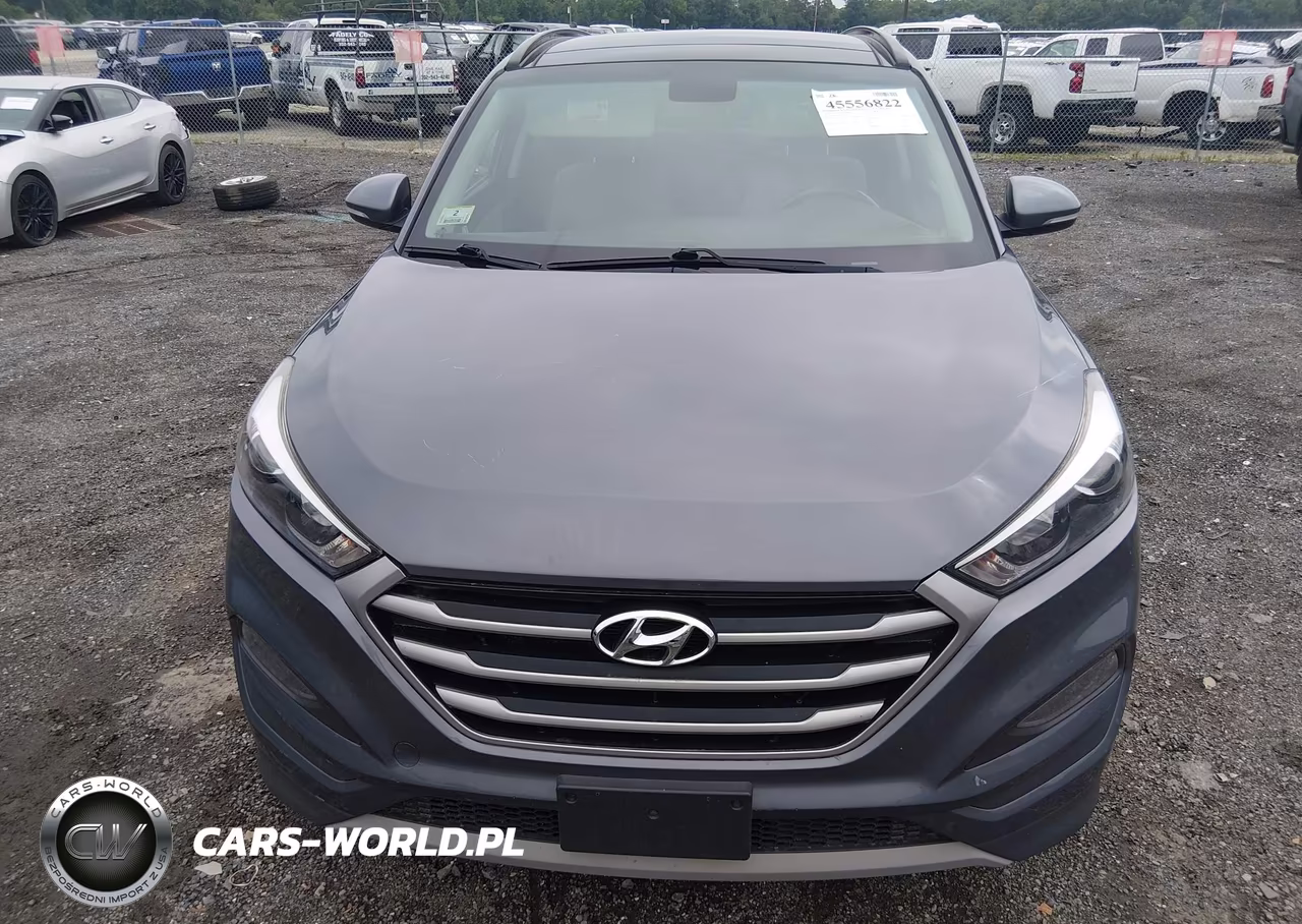 2018 Hyundai Tucson Value VIN:KM8J3CA29JU751651 - 12