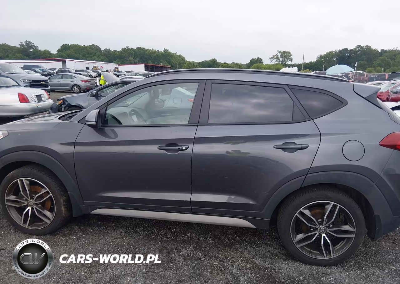 2018 Hyundai Tucson Value VIN:KM8J3CA29JU751651 - 14