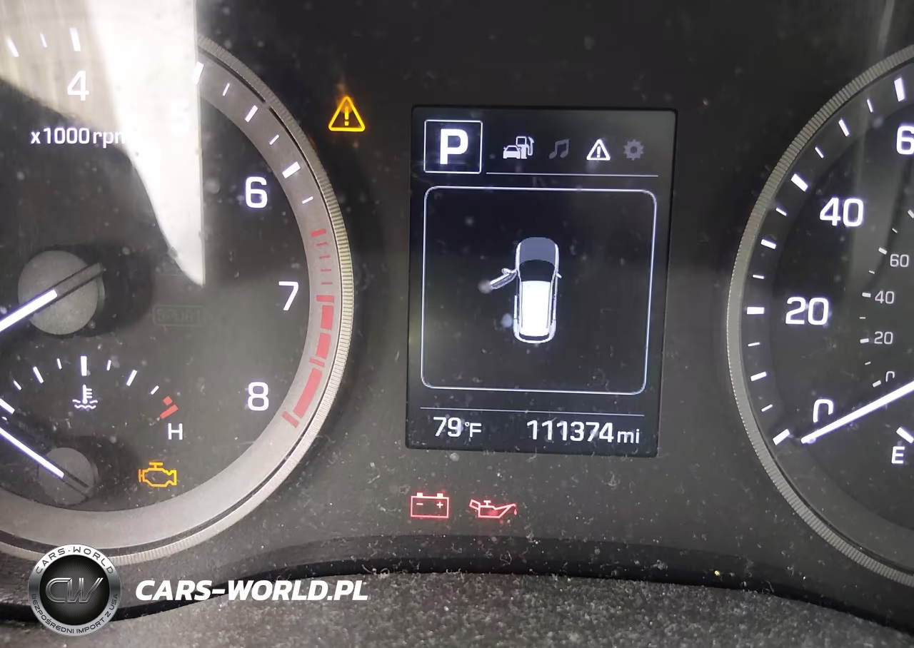 2018 Hyundai Tucson Value VIN:KM8J3CA29JU751651 - 15