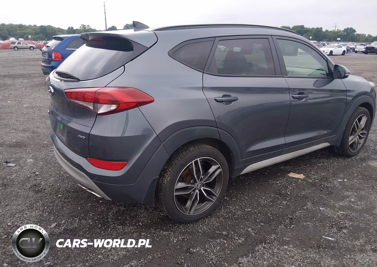 2018 Hyundai Tucson Value VIN:KM8J3CA29JU751651 - 4