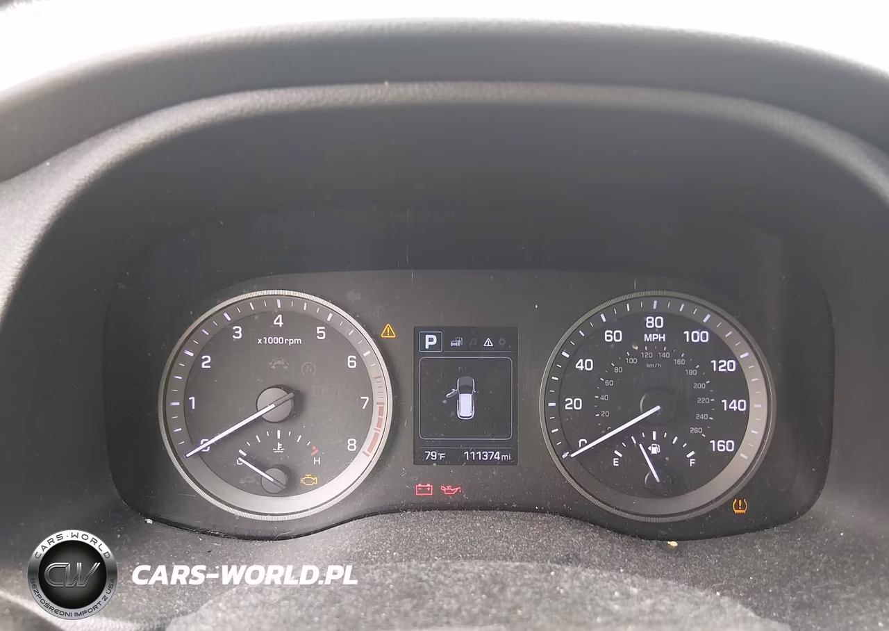 2018 Hyundai Tucson Value VIN:KM8J3CA29JU751651 - 7