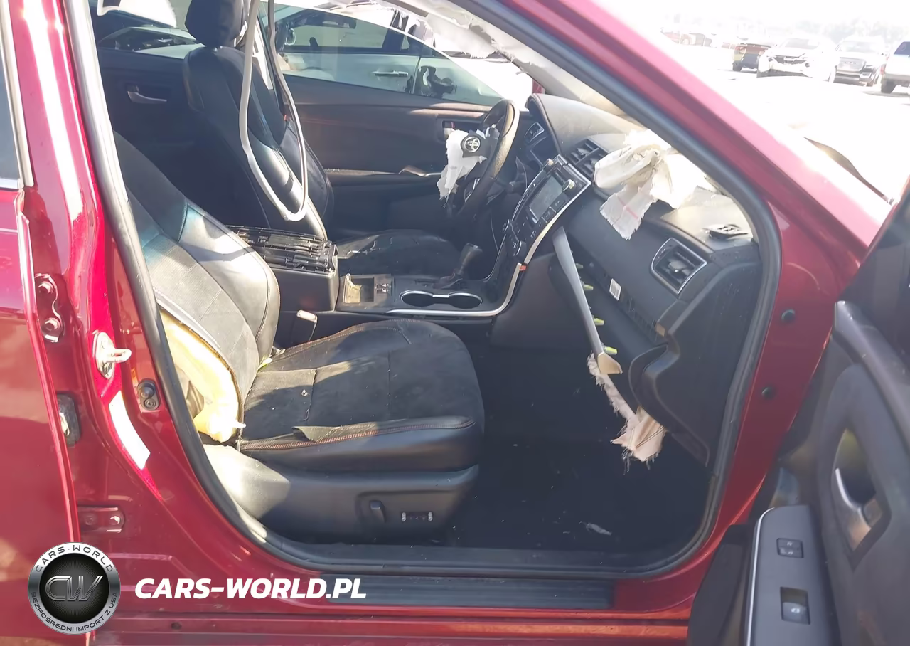 2017 Toyota Camry Xse VIN:4T1BF1FK4HU619870 - 5