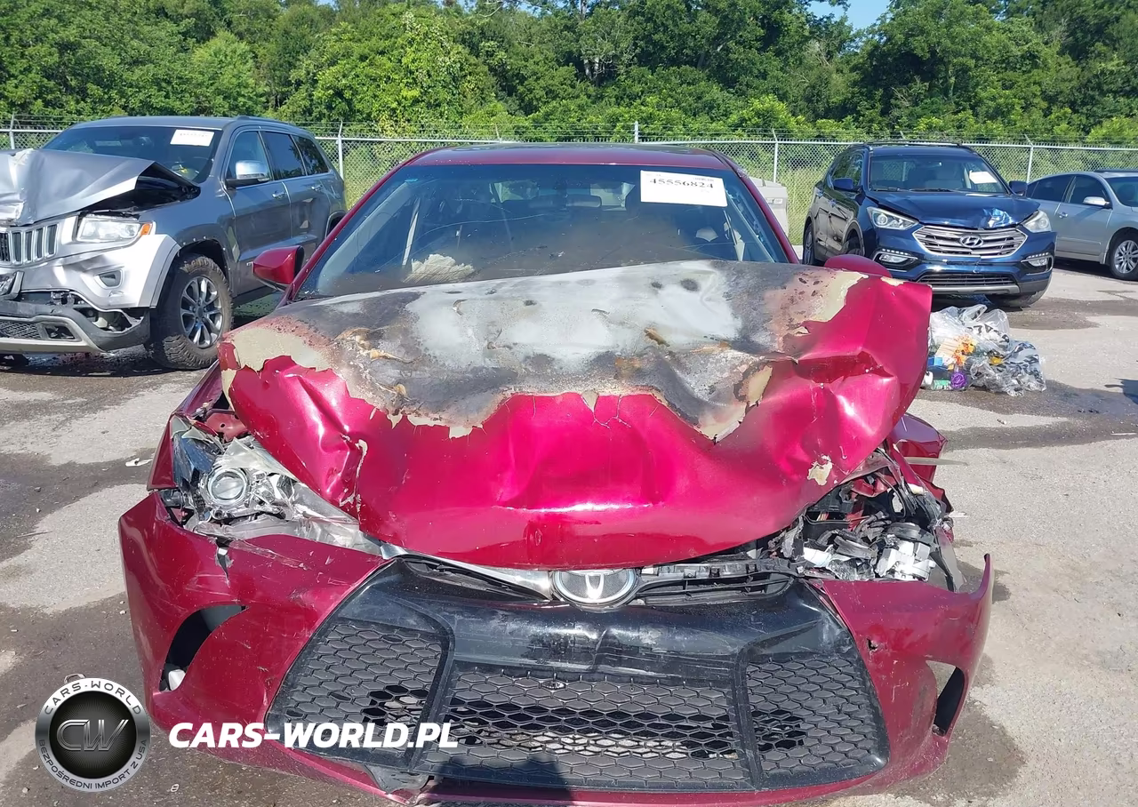 2017 Toyota Camry Xse VIN:4T1BF1FK4HU619870 - 6