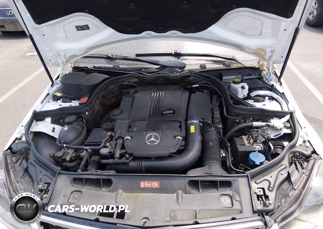 2013 Mercedes-Benz C 250 Sport VIN:WDDGF4HB1DR253006 - 10