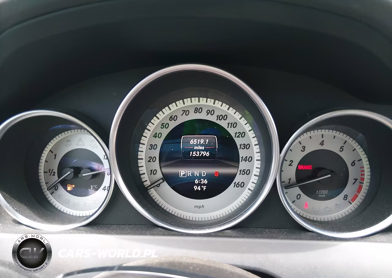 2013 Mercedes-Benz C 250 Sport VIN:WDDGF4HB1DR253006 - 7
