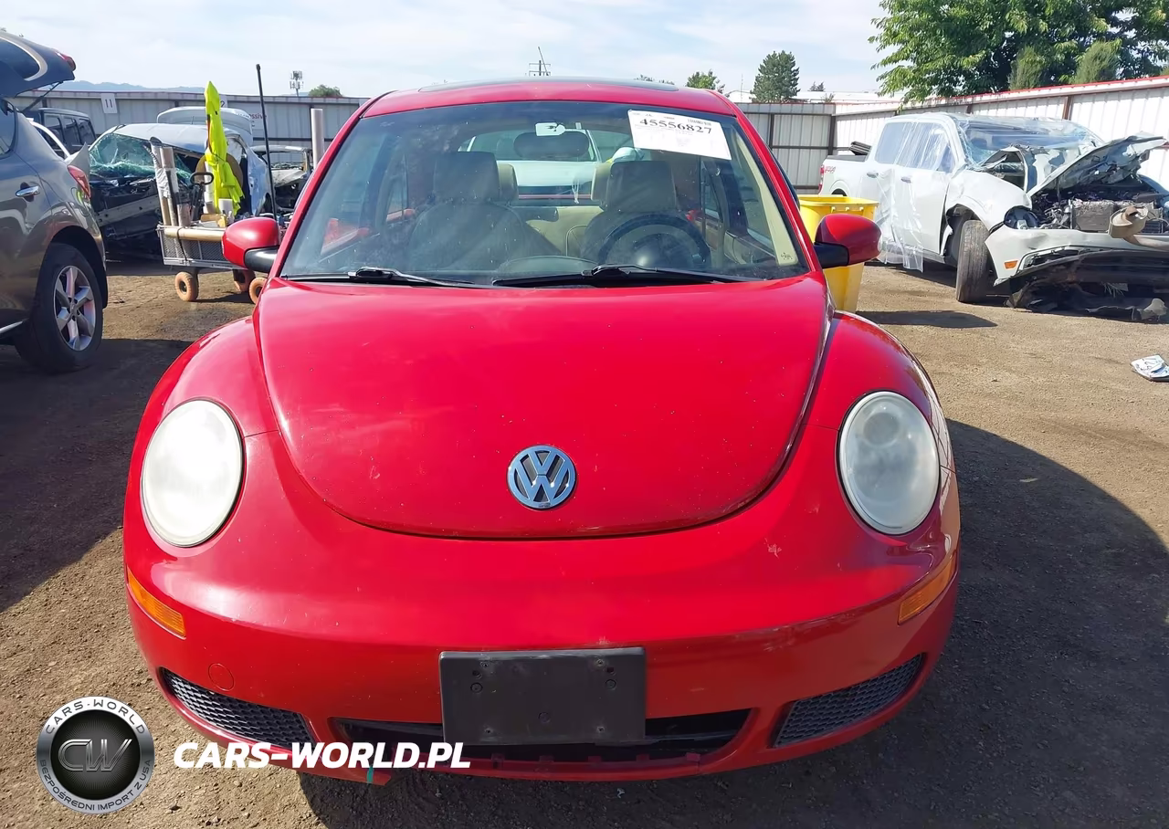 2009 Volkswagen New Beetle 2.5L VIN:3VWRW31C89M506327 - 12