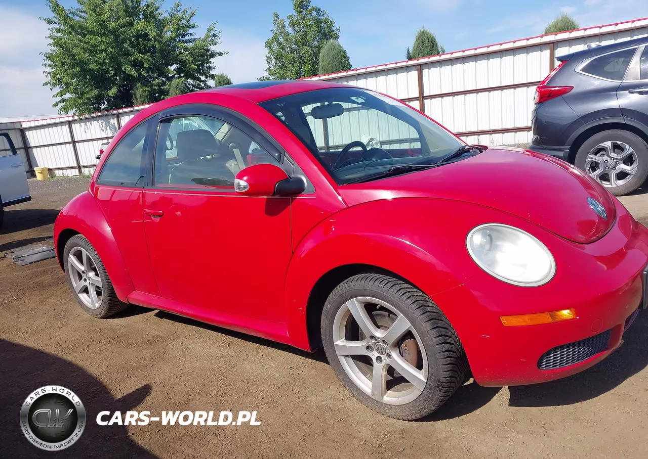 2009 Volkswagen New Beetle 2.5L VIN:3VWRW31C89M506327 - 13